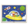Set di 12 puzzle in legno