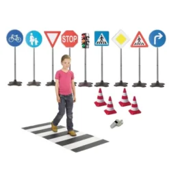 Set educazione stradale