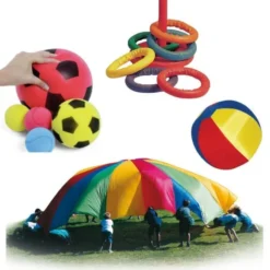 Set giochi di cooperazione