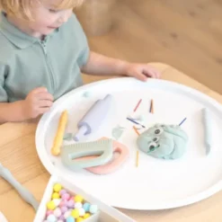 Set in silicone per pasta da modellare