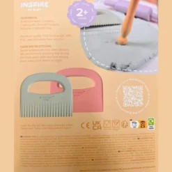 Set in silicone per pasta da modellare