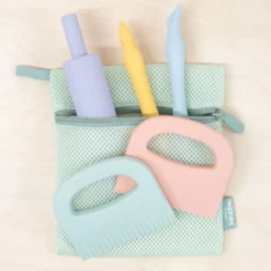 Set in silicone per pasta da modellare