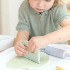Set in silicone per pasta da modellare