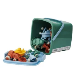 Set macchine mini eco 30 pz