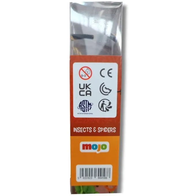Set mini insetti