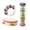 Set musicale primi suoni 3 strumenti