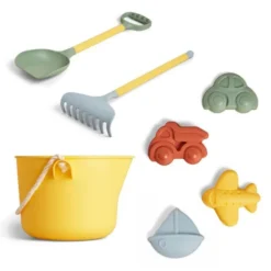 Set palette secchiello e formine ecologiche in re-line