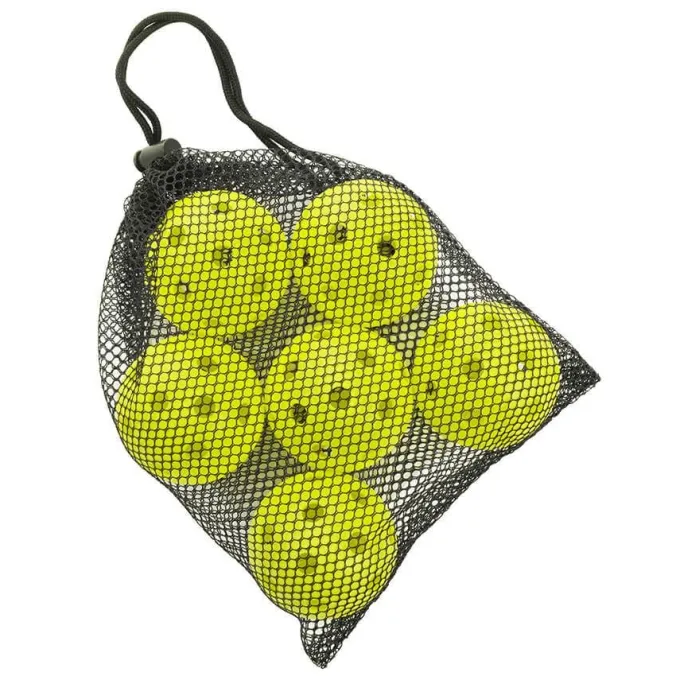 Set 6 palline pickleball