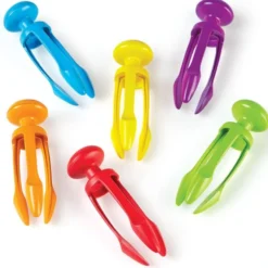 Set pinze grip motricita' fine