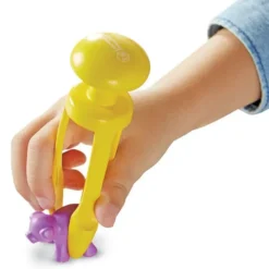 Set pinze grip motricita' fine