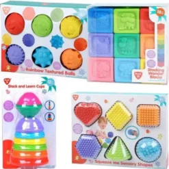 Set sensoriale - 29 pezzi