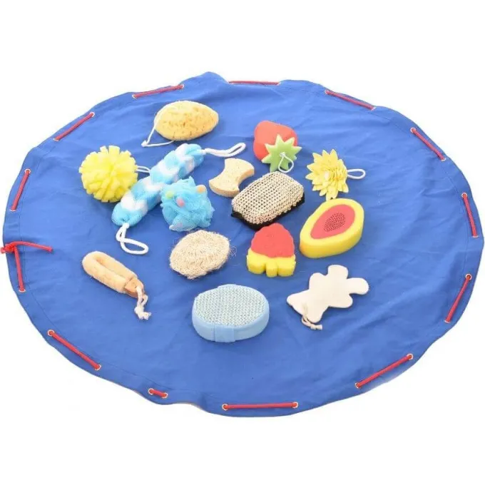 Set spugne sensoriali 14 pezzi