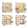 Set tabelle a doppia entrata