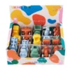 Set veicoli mini misti eco - 12 pezzi