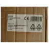 Sgabello girasole blu cm 40 h