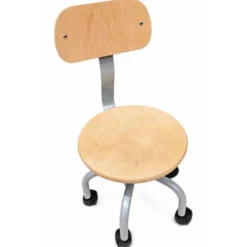 Sgabello per educatori