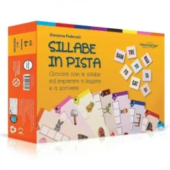 Sillabe in pista