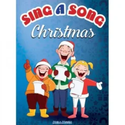 Sing a song christmas + cd