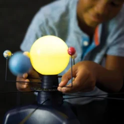 Sistema solare luminoso