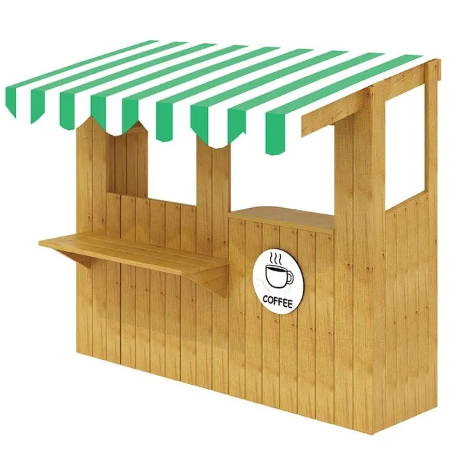 Snack bar