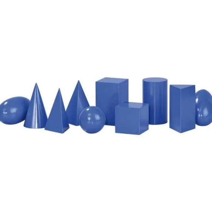 Solidi geometrici montessori