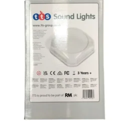 Sound lights