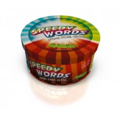 Speedy words nomi. cose. citta'...