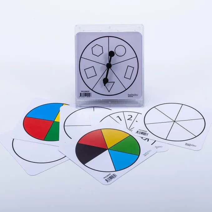 Spinner con schede
