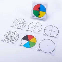 Spinner con schede