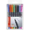 Stabilo oh-pen punta fine - 8 pz 8 col