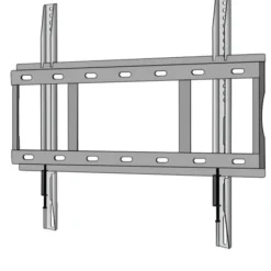 Staffa universale per monitor touch