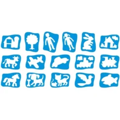 Stencil facili