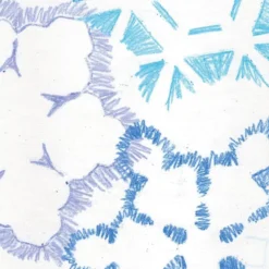 Stencil giganti - fiocchi di neve