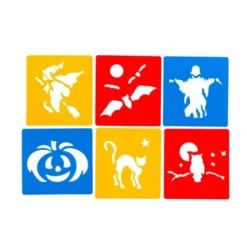 Stencil - halloween