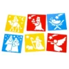 Stencil nativita'