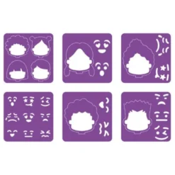 Stencil - visi e emozioni