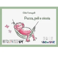 Storie per kamishibai - puzza peli e ciccia
