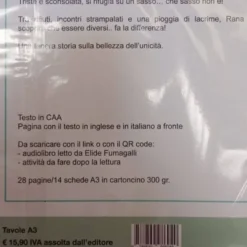 Storie per kamishibai - puzza peli e ciccia