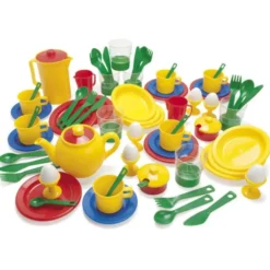 Stoviglie set completo - 78 pezzi