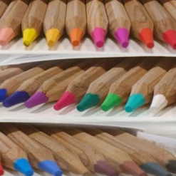 Supermatita borgione 24 pezzi in 24 colori