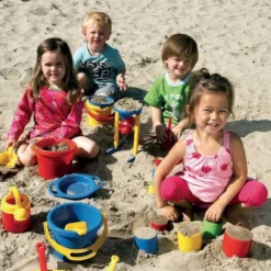 Super set per la spiaggia 100 pezzi