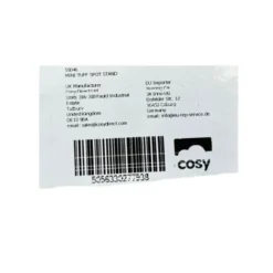 Supporto in metallo per tuff tray mini