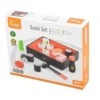 Sushi in legno
