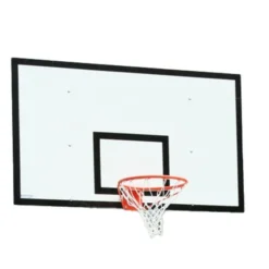 Tabellone basket regolamentare indoor