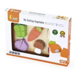 Taglieri degli alimenti in legno - 4 pezzi