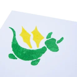 Tamponi per stencil 5 pezzi in 5 misure
