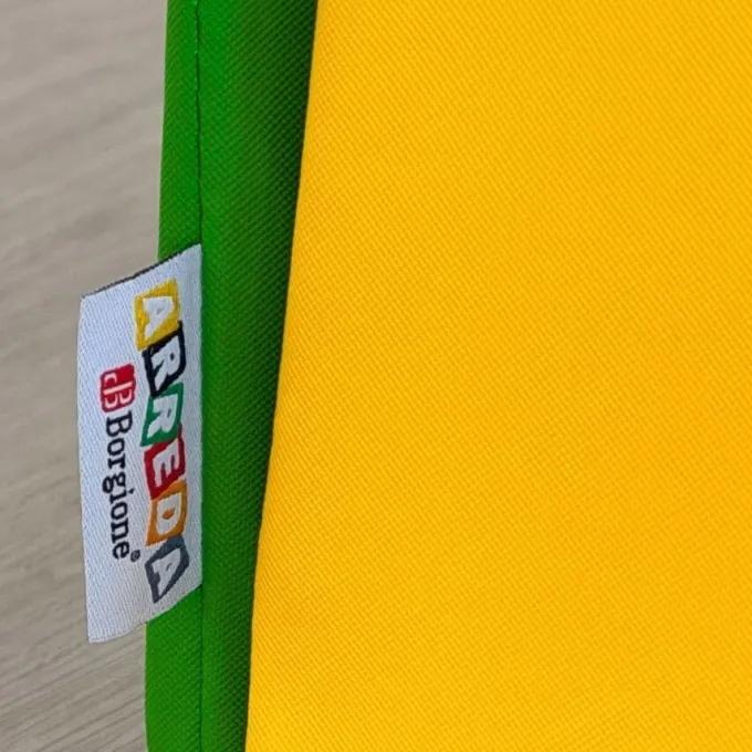 Tangram in blocchi psicomotori