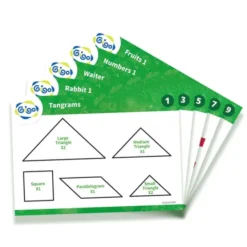 Tangram per 15 bambini