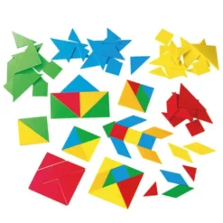 Tangram per 15 bambini