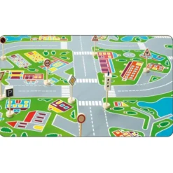 Tappeto della tua cittÀ cm 100x200
